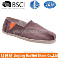 Wholesale Blank Kungfu China Canvas Shoes